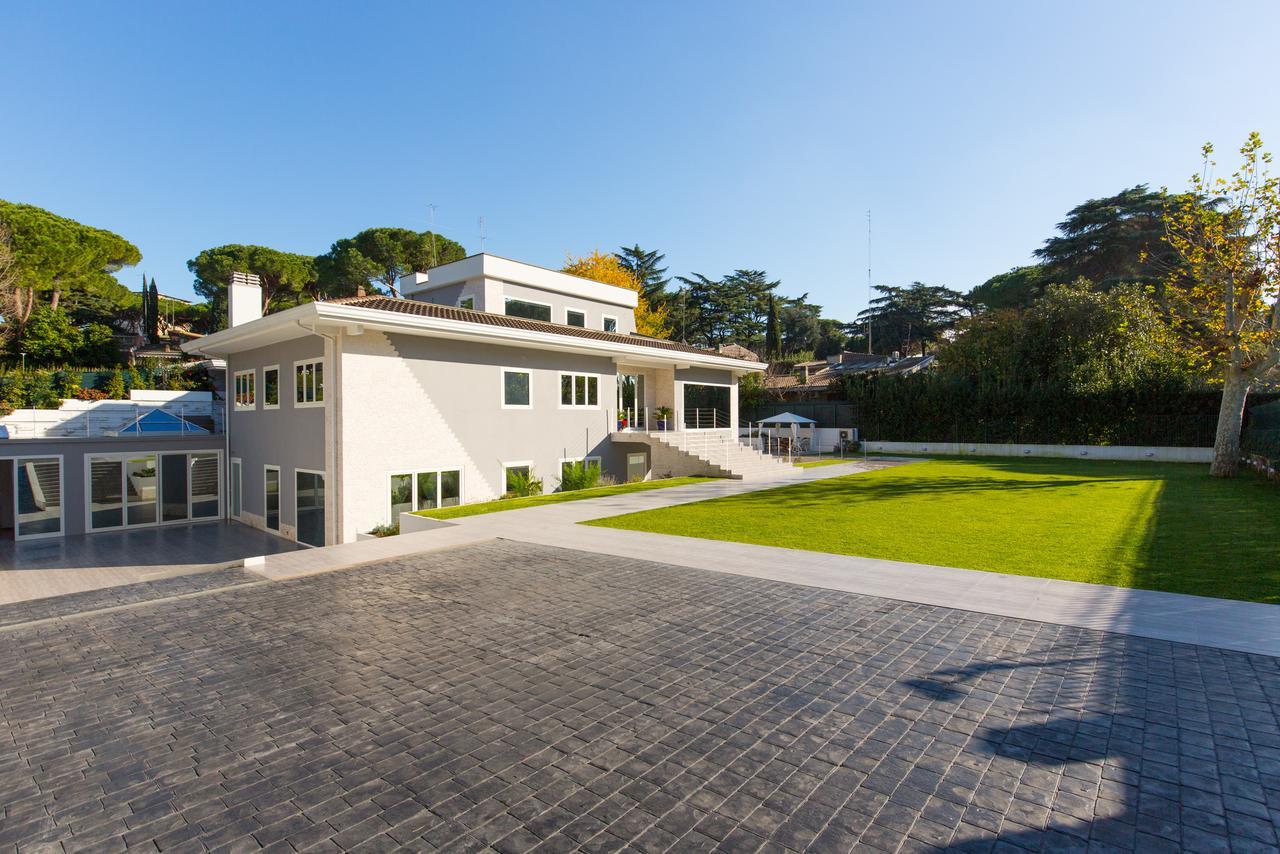 Niclas Luxury Apartments Rome Exterior photo